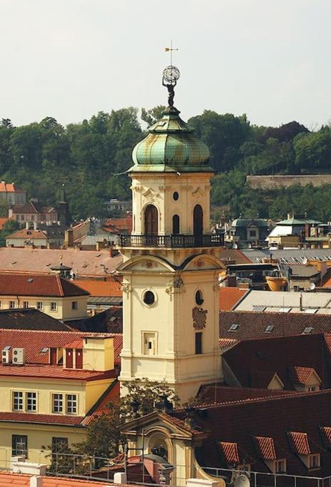Old Town Herberghaus, 250M To Charles Bridge Apartment ปราก ภายนอก รูปภาพ