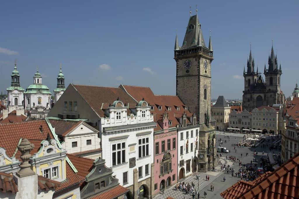 Old Town Herberghaus, 250M To Charles Bridge Apartment ปราก ภายนอก รูปภาพ